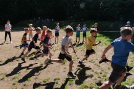 běžecký závod RunVran 2026